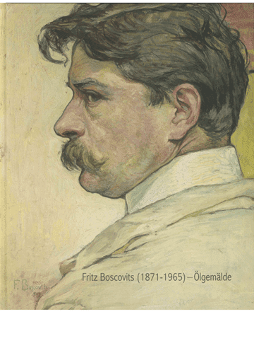 Sinar CTM Oelgemaelde