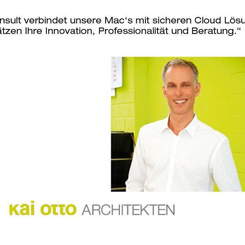 Kai Otto MacConsult