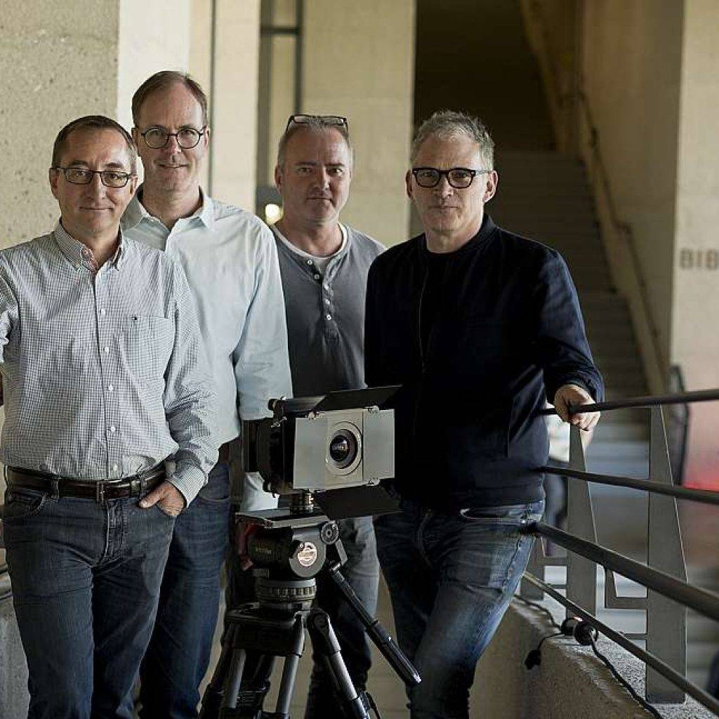 Sinar und Leica Workshop Dok.fest