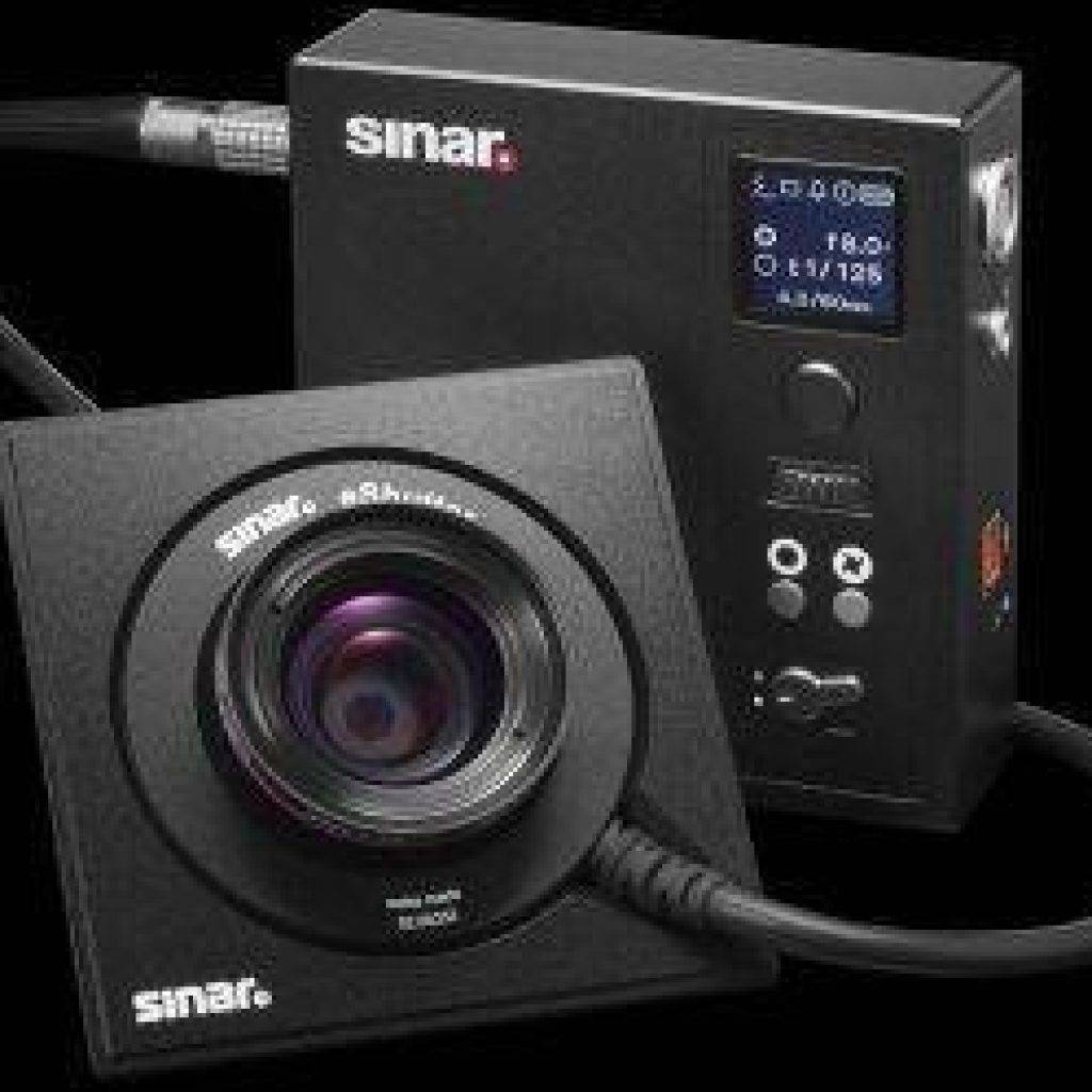 Sinar eControl