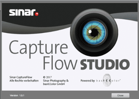 sinar-captureflow-studio